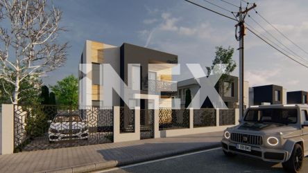 Casa individuala 4 camere Stefanesti | zona LIDL | TVA inclus