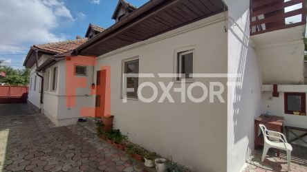 Casa individuala 4 camere, Zona Mehala - Curte, garaj, gradina