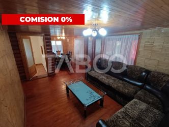 Casa individuala 5 camere 130mp utili terasa curte Barabant Alba Iulia