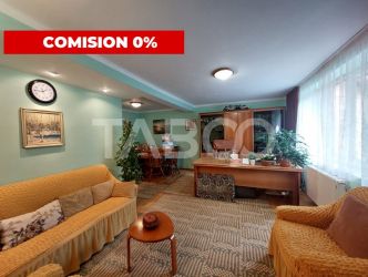 Casa individuala 5 camere 3 bai 240mpu curte gradina Centru Alba Iulia