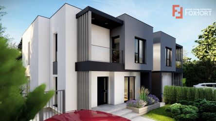 Casa individuala 5 camere, LA ROSU, de vanzare in Sacalaz 