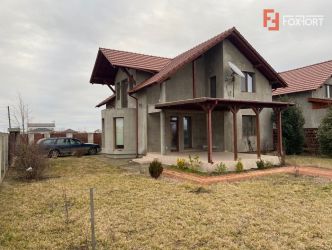 Casa individuala 5 camere, Mosnita Noua - ID V2946