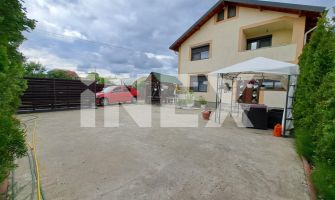  Casa individuala 5 camere platou Trivale - Zona Olteni