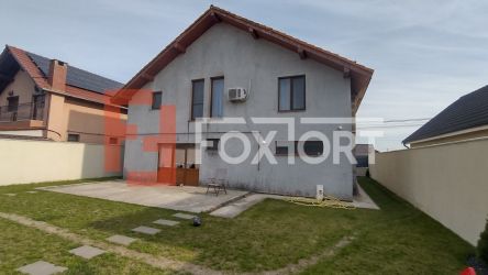 Casa individuala 5 camere, Sacalaz - Asfalt, toate utilitatiile