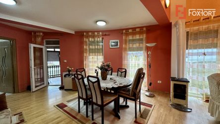 Casa individuala 5 camere si teren 1000 mp, in Sag