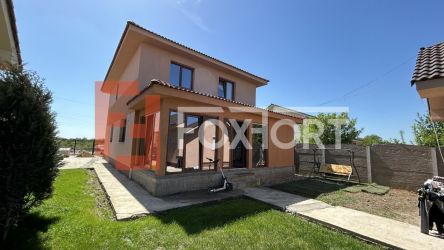 Casa individuala 5 camere si teren de 430 mp - zona Plopi Timisoara
