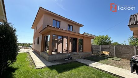 Casa individuala 5 camere si teren de 430 mp - zona Plopi Timisoara