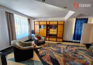 Casa individuala 6 camere, 269 mp utili, teren 635 mp, zona Girocului