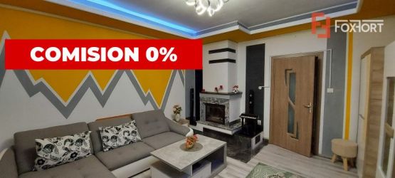 Casa individuala, 6 camere, curte comuna, zona Kiriac - Kaufland