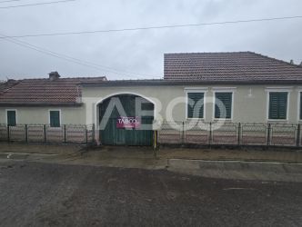 Casa individuala 60 mpu 974 m teren sat Armeni Sibiu