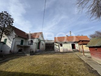 Casa individuala 60 mpu 974m teren acces auto sat Armeni Sibiu