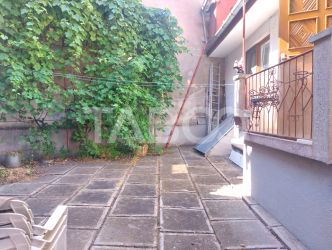 Casa individuala 78 mp zona centrala pretabila regim hotelier Sibiu