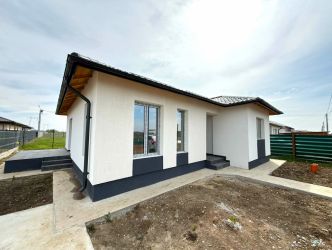 Casa Individuala Berceni Sf.Ana & Oituz | teren 350mp | 92,7mp const