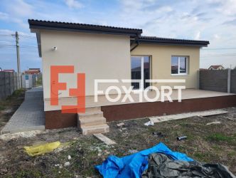 Casa individuala, cartierul nou, in Beregsau Mare - ID V3319
