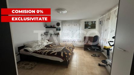 Casa individuala Comision 0% 3 camere anexe teren 4000mp Rusi Sibiu 