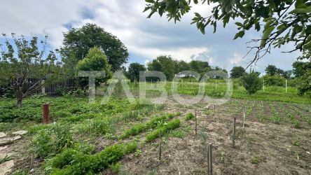 Casa individuala Comision 0% 3 camere anexe teren 800 mp Rusi Sibiu 