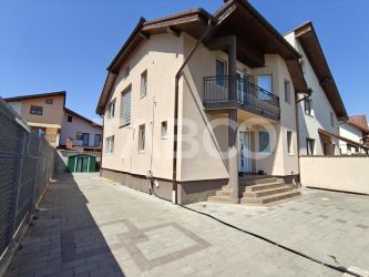 Casa individuala complet mobilata si utilata de inchiriat in Sibiu