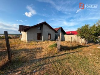 Casa individuala cu 3 camere de vanzare in Recas
