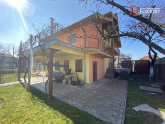 Casa individuala, cu 3 camere, de vanzare, in Sanandrei - ID V1439