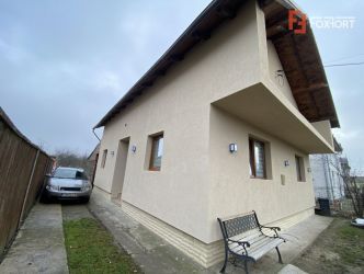 Casa individuala, cu 3 camere, de vanzare, in Sanandrei - V2863