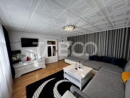 Casa individuala cu 3 camere garaj si filigorie in Cristian Sibiu