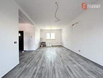 Casa individuala cu 3 camere - predare la cheie, in Sanandrei