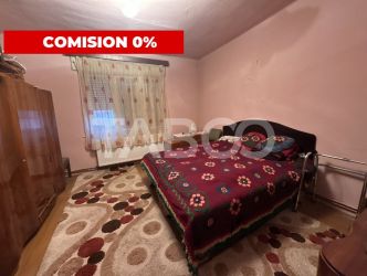 Casa individuala cu 4 camere 2 bai in cartierul Florilor Fagaras