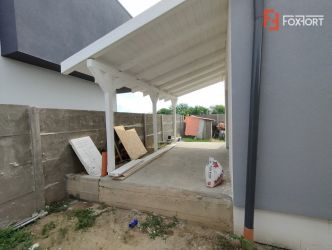 Casa individuala cu 4 camere in Giroc, la asfalt - ID V3693 