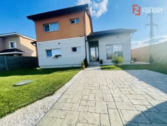 Casa individuala cu 4 camere| Mobilata si utilata| 3 minute de centru 