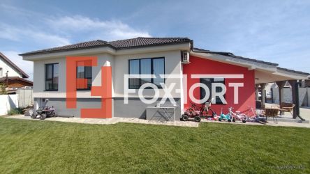 Casa individuala cu 4 camere, Sacalaz - Pivnita la demisol cu 5 incape