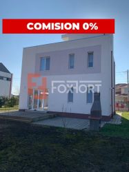 Casa individuala cu 4 camere si garaj - Dumbravita