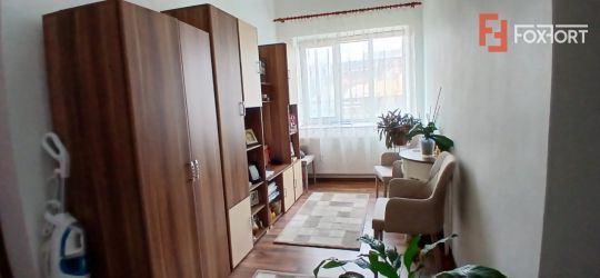 Casa individuala cu 4 camere si teren 925 mp in Sanandrei