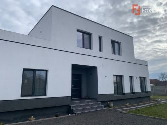 Casa individuala cu 4 camere si teren de 565 mp, zona Sacalaz