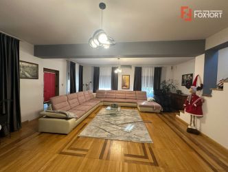 Casa individuala cu 4 camere si teren de 600 mp - Dumbravita