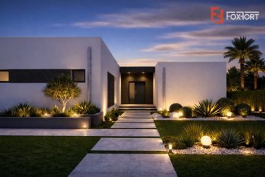 Casa individuala cu 4 camere si teren de 675 mp, zona Dumbravita