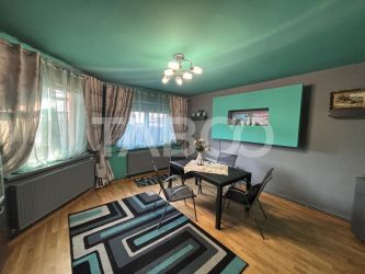  Casa individuala cu 5 camere 3 bai + spatiu comercial Sibiu