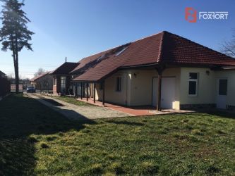 Casa individuala, cu 5 camere, de vanzare, in Sanandrei.