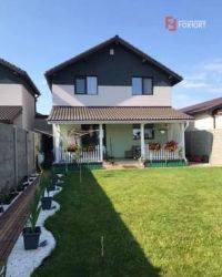 Casa individuala cu 5 camere in Giroc