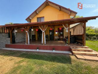 Casa individuala cu 5 camere in Sanandrei, cu livada proprie