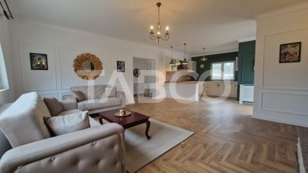 Casa individuala cu 500 mp teren si finisaje moderne 