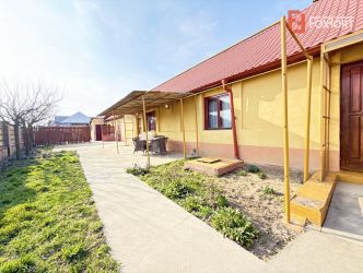 Casa individuala cu 6 camere de vanzare in localitatea Sacalaz, zona C