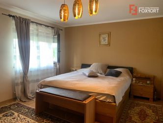 Casa individuala cu 6 camere si piscina, zona Dumbravita