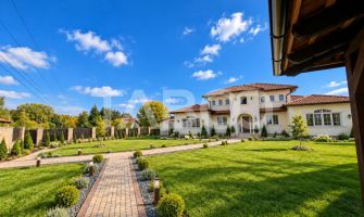 Casa individuala cu 800 mp teren si finisaje moderne Tocile Sibiu