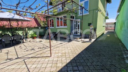Casa individuala cu 860 mp teren in zona linistita din Turnisor