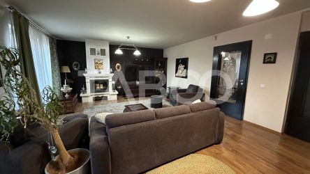 Casa Individuala cu garaj 290mpu teren liber 550mp zona Selimbar Sibiu