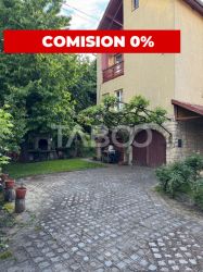 Casa individuala cu garaj de vanzare Andrei Muresanu Comision 0%