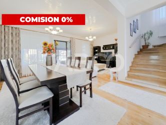 Casa individuala cu garaj de vanzare Comision 0% cartierul Gheorgheni