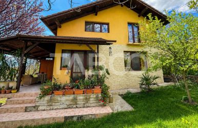Casa individuala cu panorama deosibia si curte in cartier Grigorescu
