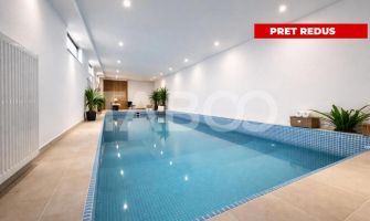 Casa  individuala cu piscina incalzita 5 camere acces auto Turnisor 