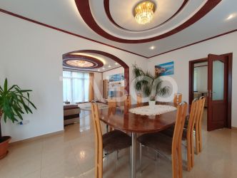 Casa individuala cu terasa 4 camere 2 bai 160 mp utili Selimbar